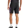 adidas Germany Tiro 24 Competition Downtime Shorts 'Black Purple' IP8258 sold by KicksCrew