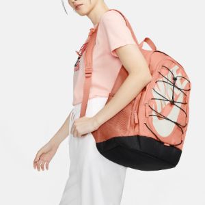 Nike Hayward 2.0 Backpack 'Orange Pink' BA5883-824 sold by KicksCrew