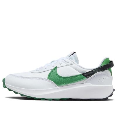 Nike Waffle Debut SE 'White Stadium Green' DQ7684-101 sold by KicksCrew