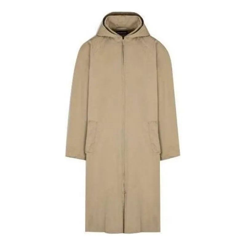 Balenciaga Coat 'Sahara' 602023TBP019504 sold by KicksCrew