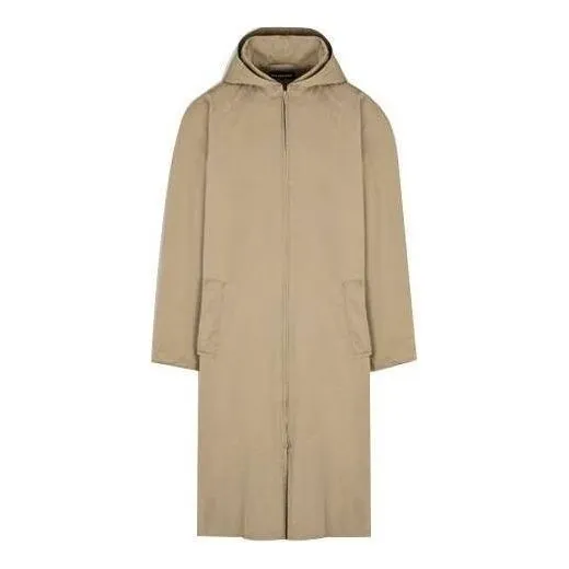 Balenciaga Coat 'Sahara' 602023TBP019504 sold by KicksCrew