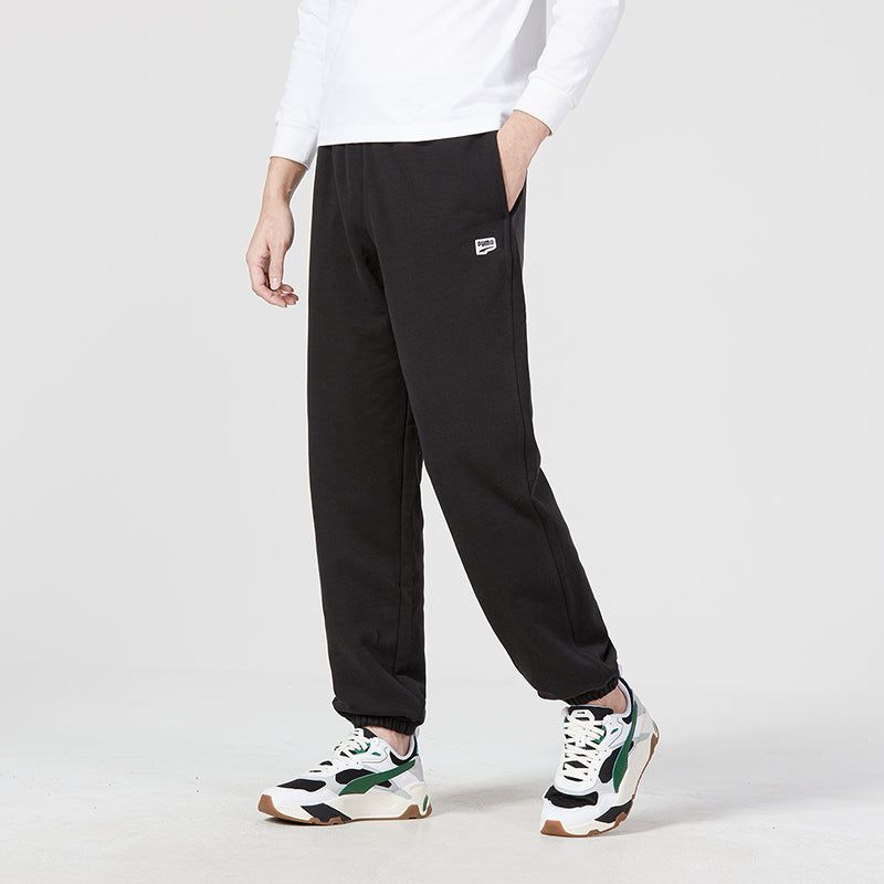 Puma Downtown Sweatpants 'Black' 620635-01 sold by KicksCrew product image thumbnail 5