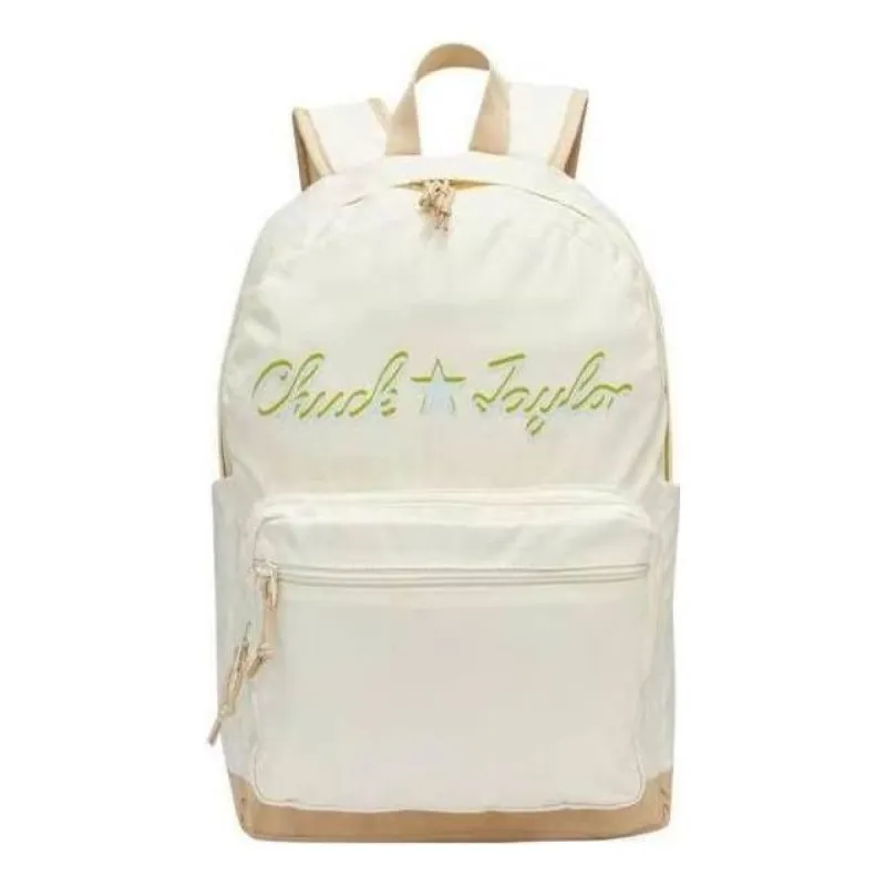 Converse Chuck Taylor Go 2 Backpack 'Cream White' 10023805-A07 sold by KicksCrew