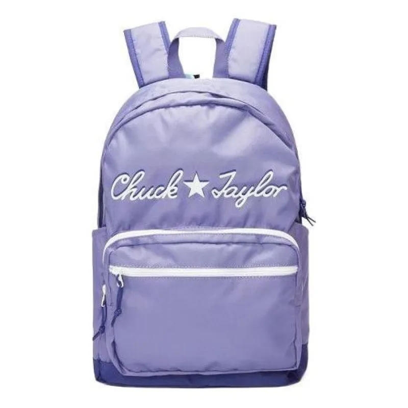 Converse Chuck Taylor Go 2 Backpack 'Purple' 10023805-A02 sold by KicksCrew