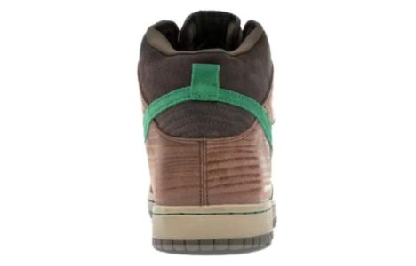 Nike SB Dunk High 'Wood Deck' 313171-231 sold by KicksCrew