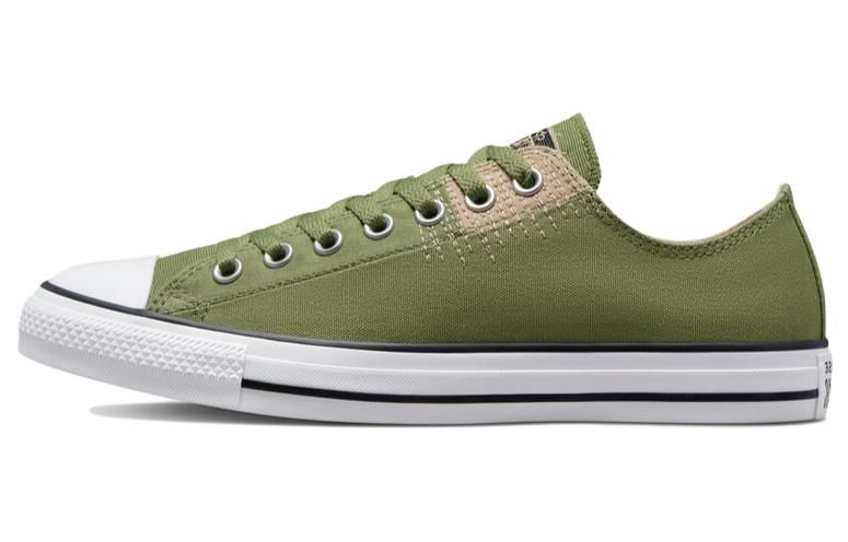 Converse Chuck Taylor All Star Stitched 'Green' A03421F sold by KicksCrew product image thumbnail 2