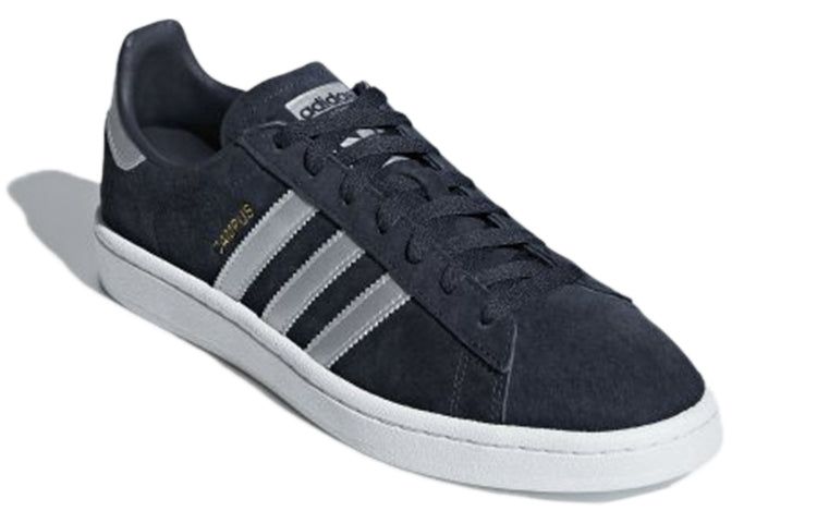 Adidas Originals Campus 'Navy White' B37826 sold by KicksCrew product image thumbnail 3