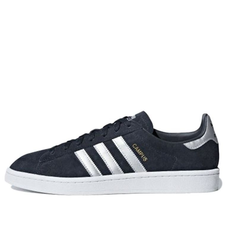 Adidas Originals Campus 'Navy White' B37826 sold by KicksCrew