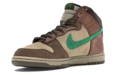 Nike SB Dunk High 'Wood Deck' 313171-231 sold by KicksCrew