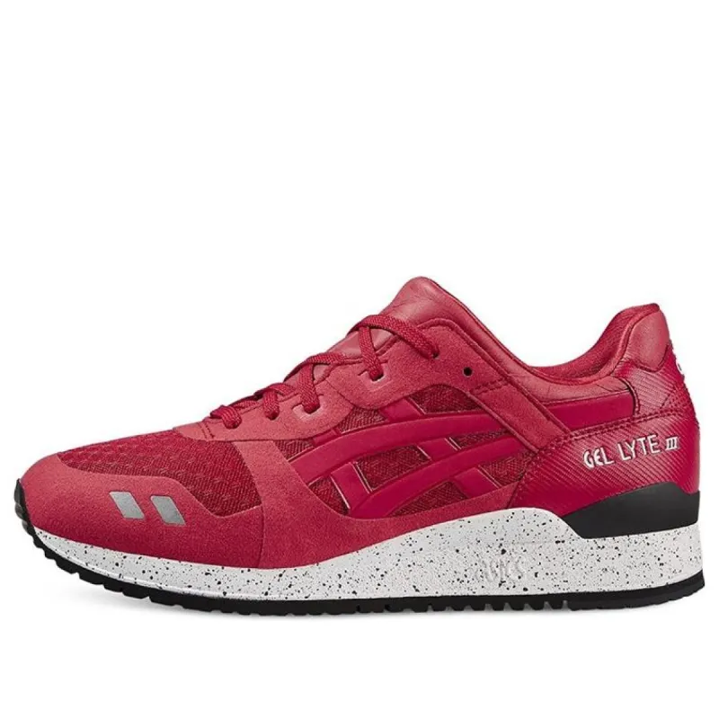 ASICS Gel Lyte 3 NS 'Red' H5Y0N-2323 sold by KicksCrew