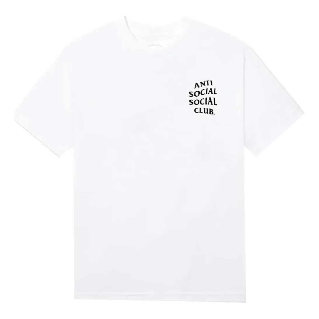 ANTI SOCIAL SOCIAL CLUB SS22 Mind Game T-shirt 'White' AS0024WHITE sold by KicksCrew product image thumbnail 2