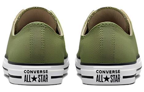 Converse Chuck Taylor All Star Stitched 'Green' A03421F sold by KicksCrew