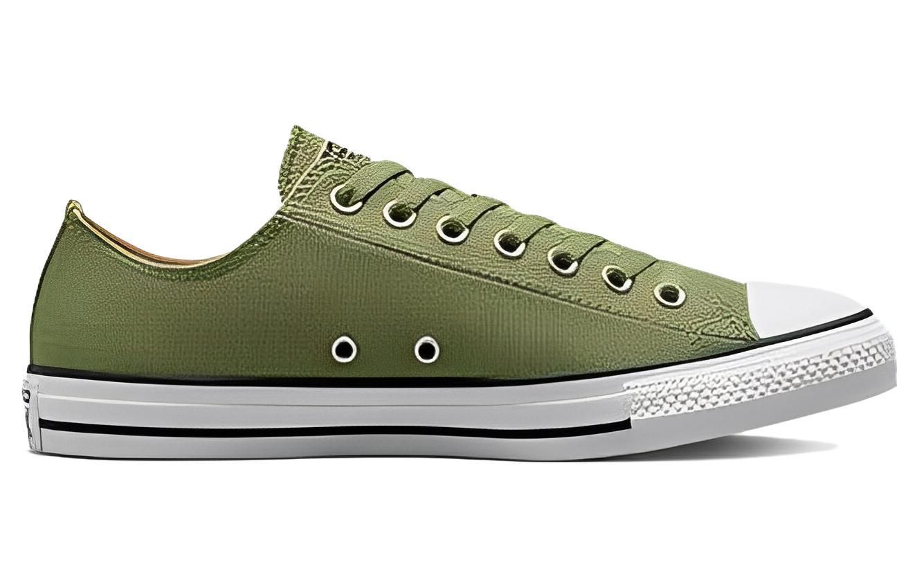Converse Chuck Taylor All Star Stitched 'Green' A03421F sold by KicksCrew product image thumbnail 3