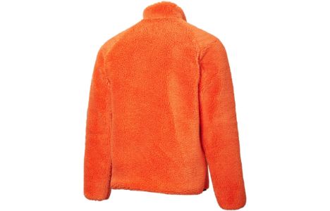 Puma Iconic MCS Reversible Track Jacket 'Orange Black White' 530028-51 sold by KicksCrew