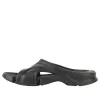 (WMNS) Balenciaga Mold Slides 'Black' 653873W3CE21000 sold by KicksCrew