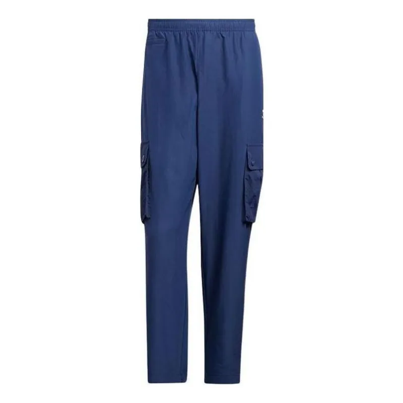 Adidas Adicolor Sports Pants 'Blue' HM8005 sold by KicksCrew