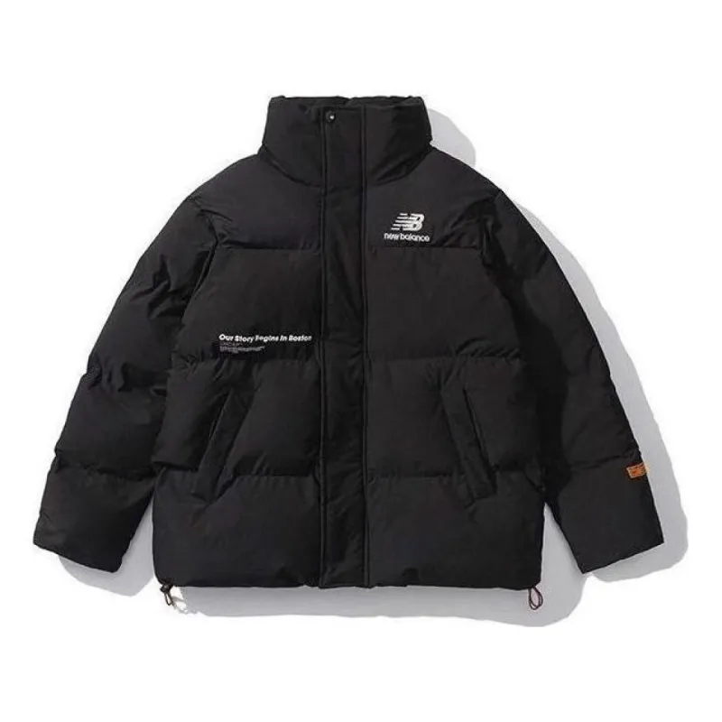 New Balance Outwear Down Coat 'Black' NPA44013-BK sold by KicksCrew