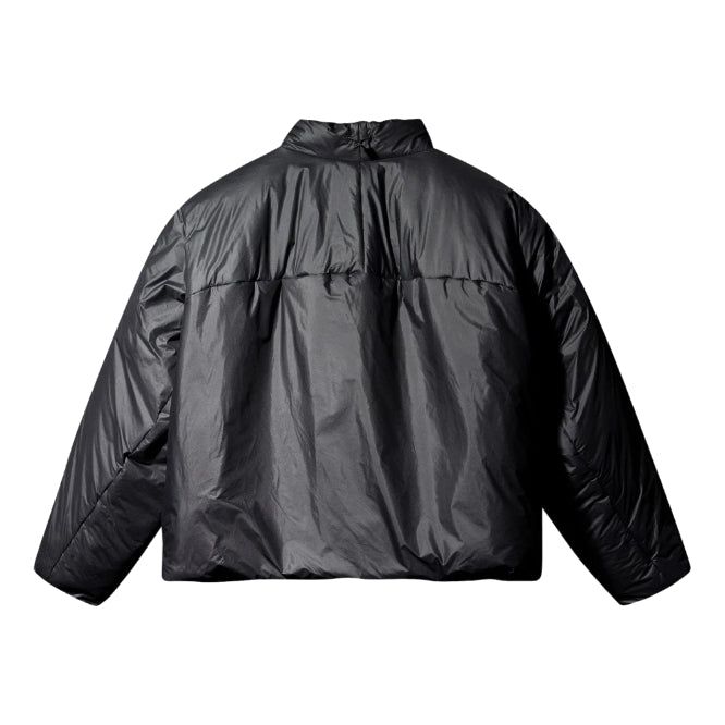 Yeezy Gap Engineered by Balenciaga SS23 Mock Neck Pullover Puffer 'Black' 478840-00 sold by KicksCrew product image thumbnail 2