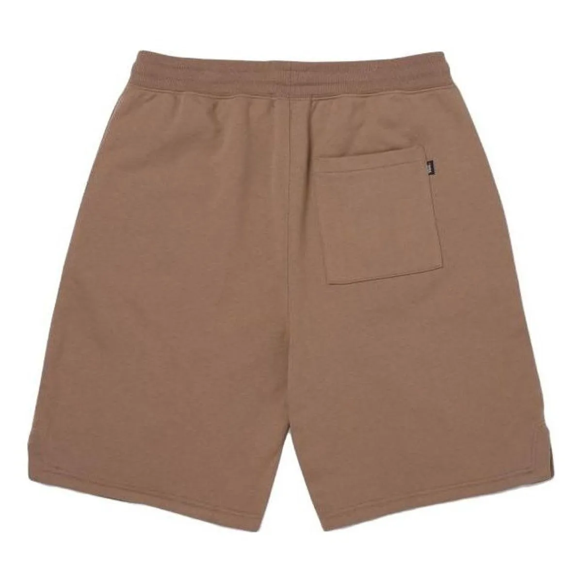 Vans Checker Logo Shorts 'Tan' VN000FRNCGM sold by KicksCrew product image thumbnail 2