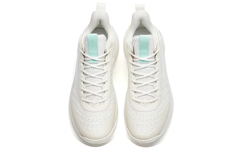 ANTA Cement Bubble 2.0 Basketball Shoes 'White Aqua' 112221610-1 sold by KicksCrew product image thumbnail 3