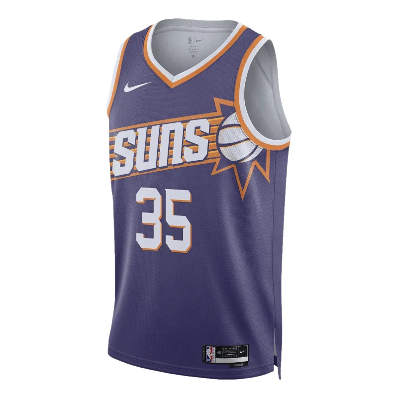 Nike Dri-FIT NBA Phoenix Suns 2023/24 Icon Edition Swingman Jersey 'Kevin Durant' DV4855-570 sold by KicksCrew