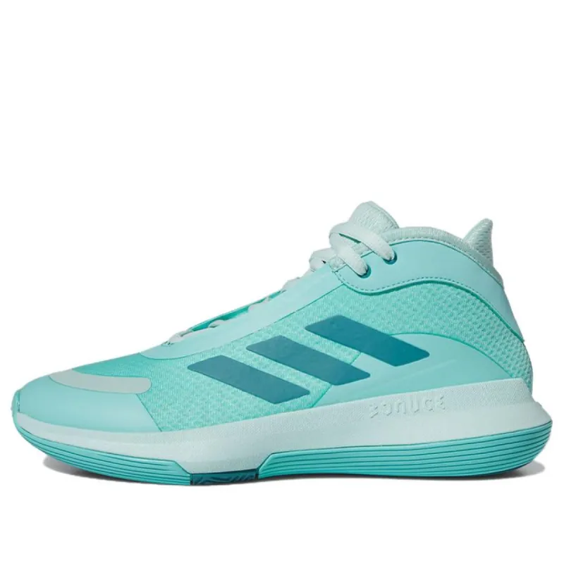 Adidas Bounce Legends Shoes 'Flash Aqua' IE9279 sold by KicksCrew