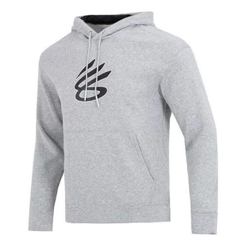 Under Armour Curry Big Splash Hoodie 'Grey' 1374298-011 sold by KicksCrew