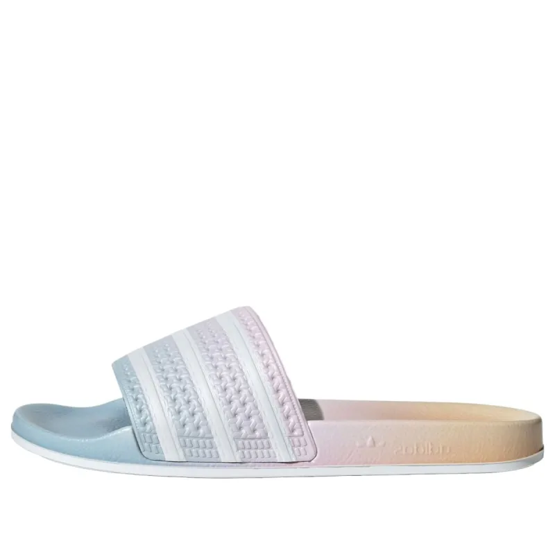 adidas Adilette Slides 'Sunrise' IH2481 sold by KicksCrew