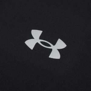 Under Armour Streaker Short Sleeve Shirt 'Black' 23500506-001 sold by KicksCrew