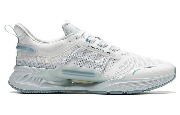 ANTA Running Series Sneakers 'White Blue' 112337789-2 sold by KicksCrew product image thumbnail 2
