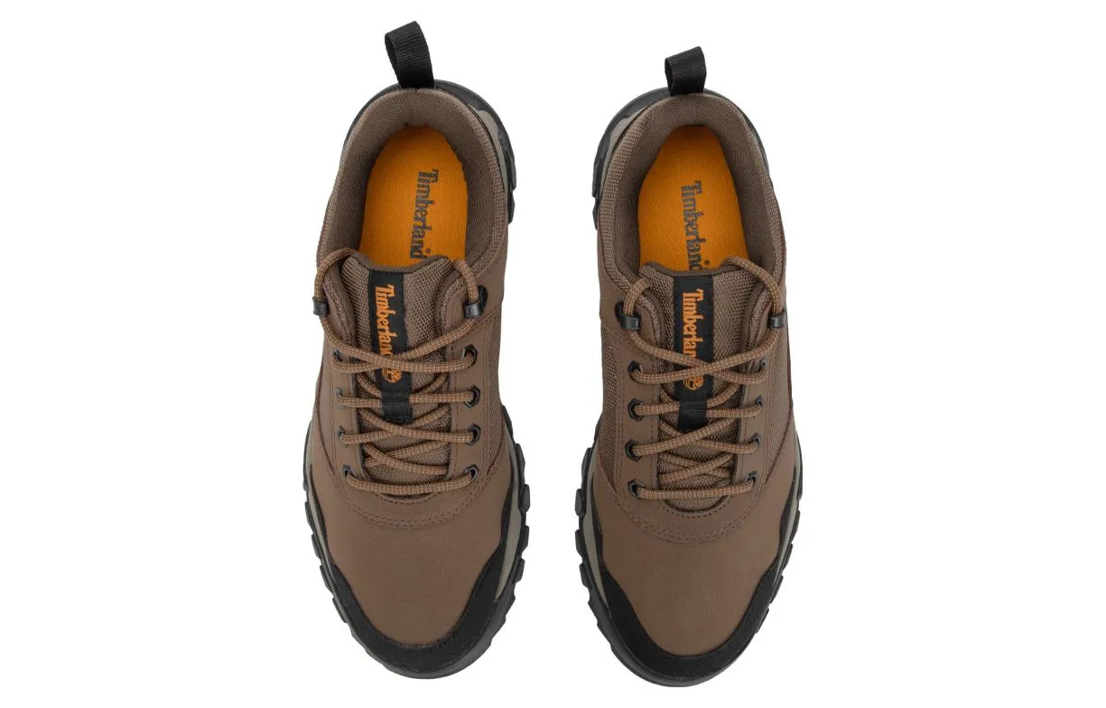Timberland Lincoln Peak Low Hiker Shoes 'Dark Brown' A5QFB968 sold by KicksCrew product image thumbnail 3
