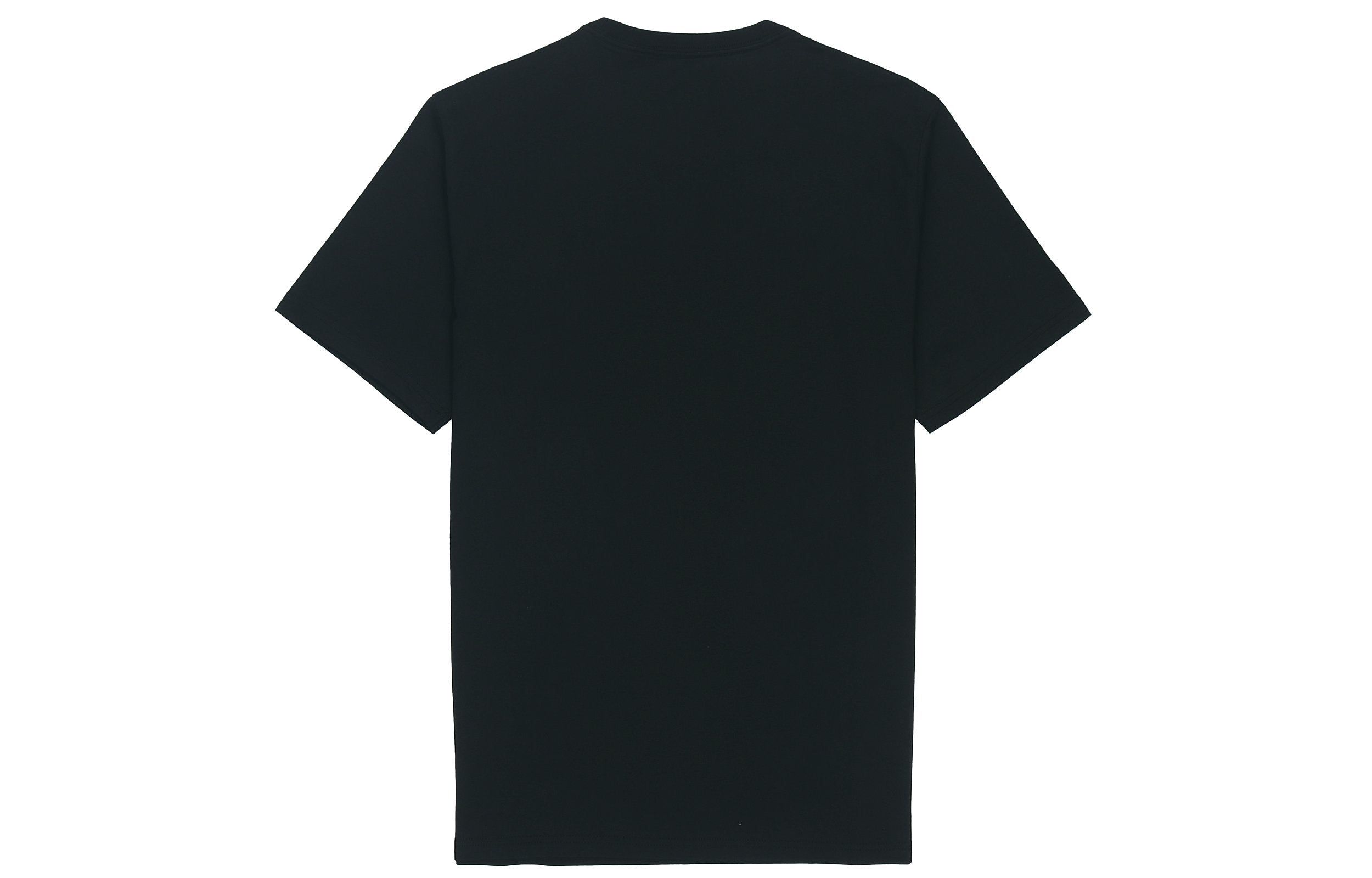 Converse Chuck Taylor Skull Logo Short Sleeve T-Shirt 'Black' 10019893-A01 sold by KicksCrew product image thumbnail 2