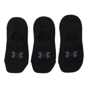 Under Armour Ultra Lo Socks 3 Pack 'Black' 1351784-002 sold by KicksCrew