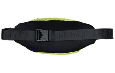 Air Jordan Poolside Waist Bag 'Green' 9A0287-E2H sold by KicksCrew