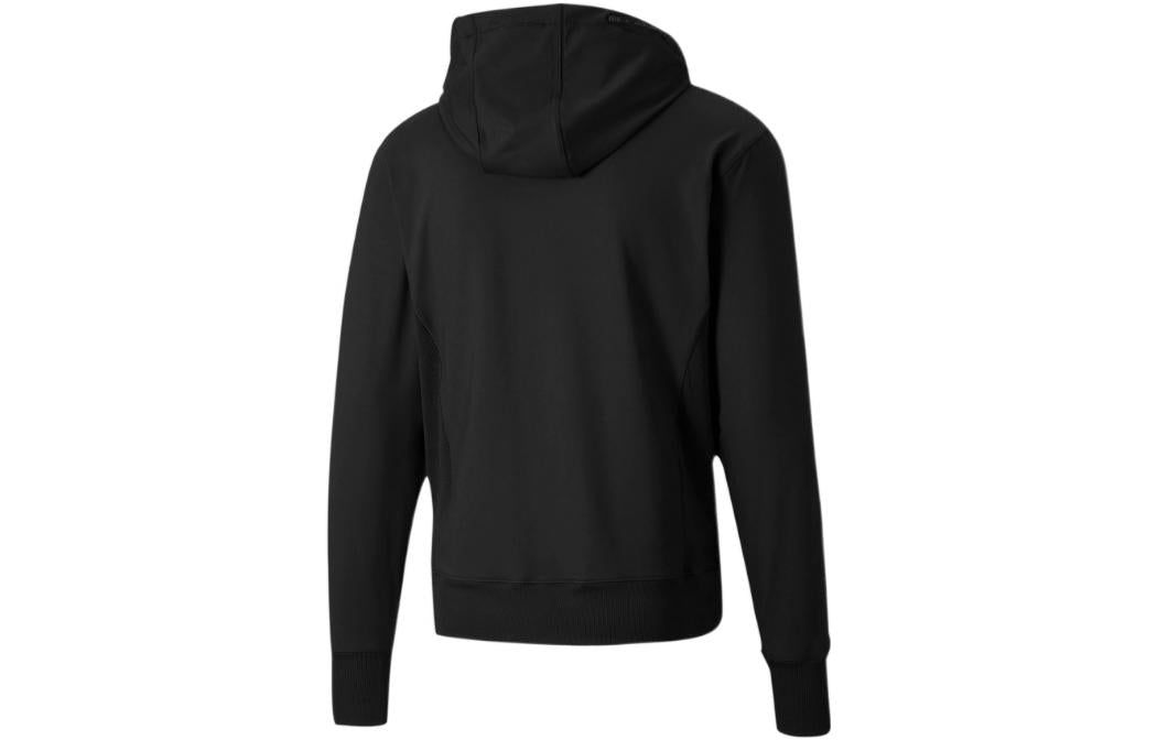 Puma Studio Yogini Training Jacket 'Black' 521019-01 sold by KicksCrew product image thumbnail 2