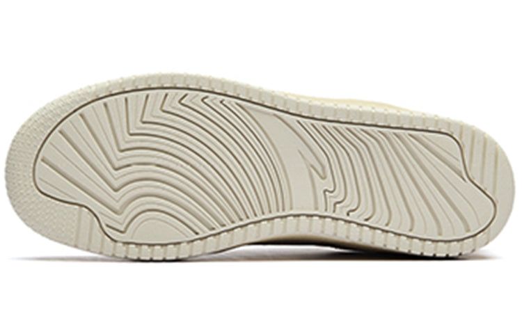 (WMNS) ANTA Casual Skate Shoes 'White Beige Brown' 922228067-1 sold by KicksCrew product image thumbnail 6