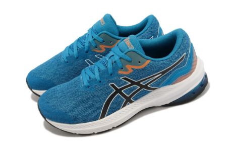 (GS) ASICS GT-1000 11 'Island Blue' 1014A237-421 sold by KicksCrew