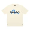 Palace x Evisu Logo T-shirt 'White' 2ESPAM4TS1153XXCTWHTO sold by KicksCrew