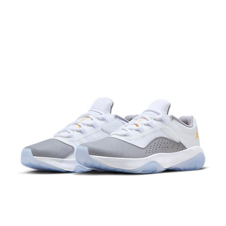 Air Jordan 11 CMFT Low 'White Cement Grey' CW0784-107 sold by KicksCrew product image thumbnail 2