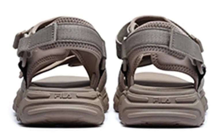 FILA Fluid Sandals 'Brown' F12M226408FLT sold by KicksCrew product image thumbnail 4