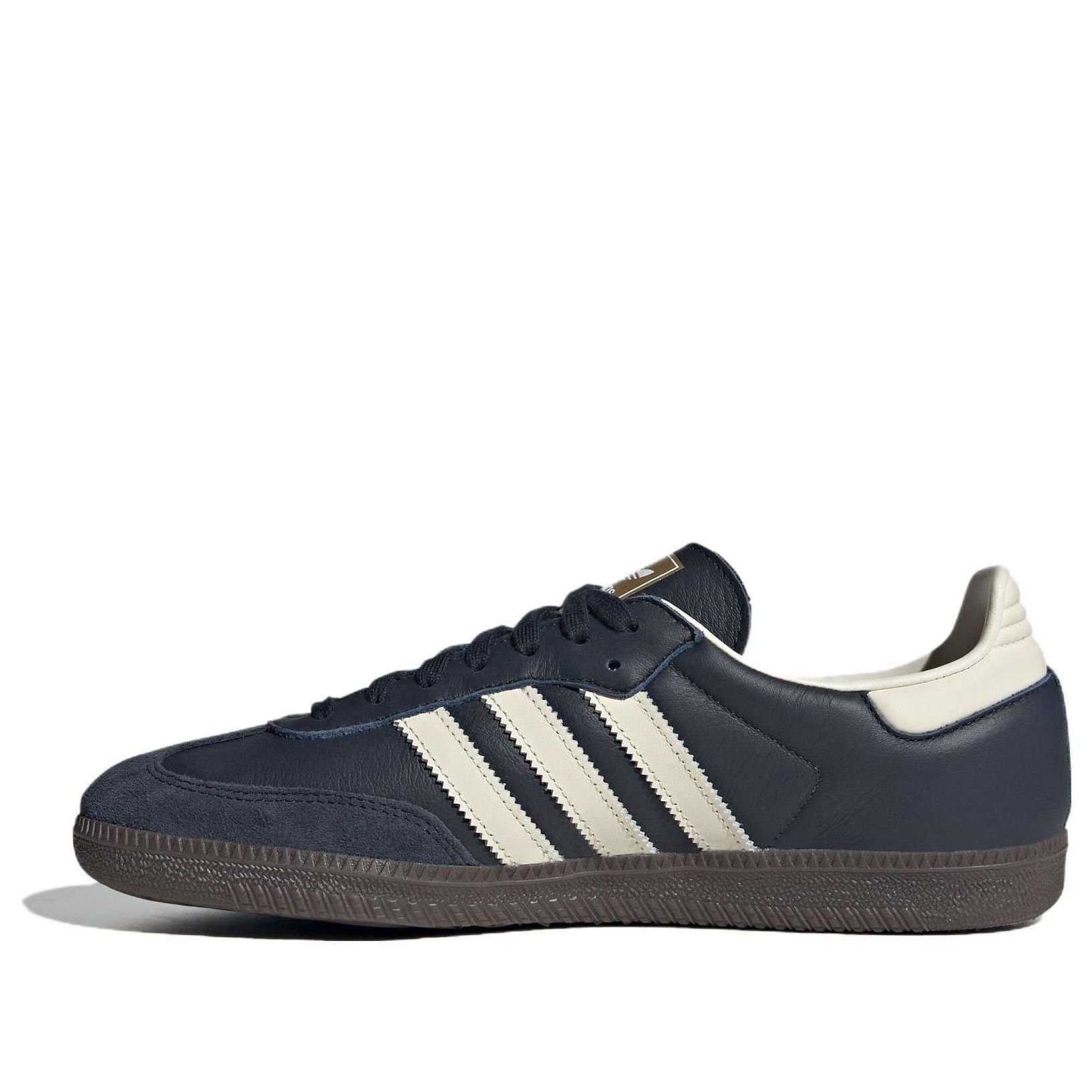 adidas Samba OG 'Navy White Gum' ID2056 sold by KicksCrew