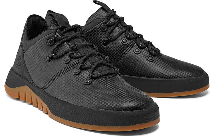 Timberland Supaway Fabric Oxford 'Black' A2KQAW sold by KicksCrew product image thumbnail 4