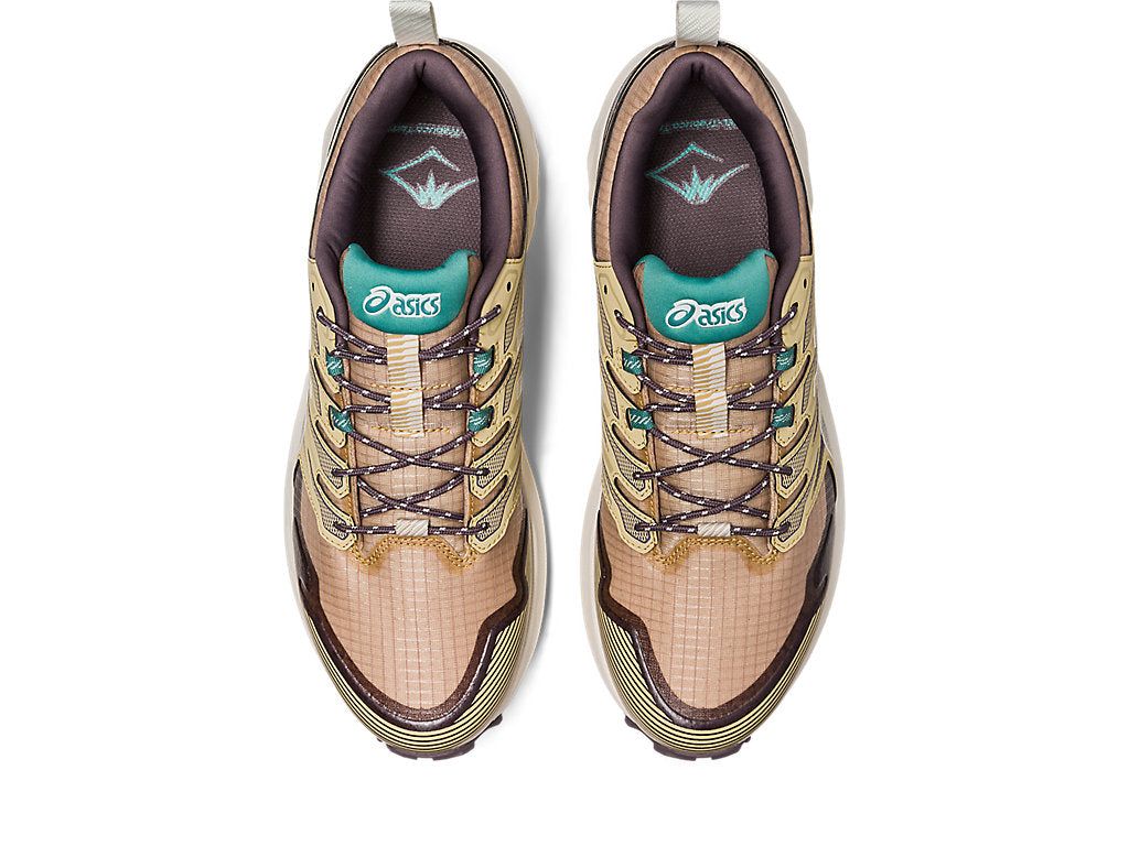 ASICS Gel Trabuco Terra SPS 'Sand Cream' 1203A238-201 sold by KicksCrew product image thumbnail 4