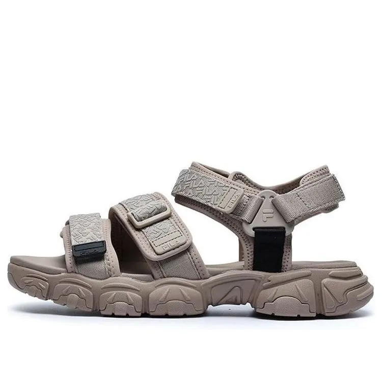 FILA Fluid Sandals 'Brown' F12M226408FLT sold by KicksCrew