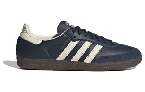 adidas Samba OG 'Navy White Gum' ID2056 sold by KicksCrew