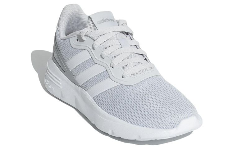 (WMNS) adidas neo Nebzed Cloudfoam 'Grey' GX4211 sold by KicksCrew product image thumbnail 3