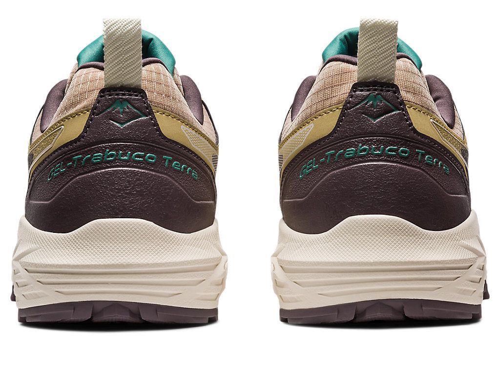 ASICS Gel Trabuco Terra SPS 'Sand Cream' 1203A238-201 sold by KicksCrew product image thumbnail 5