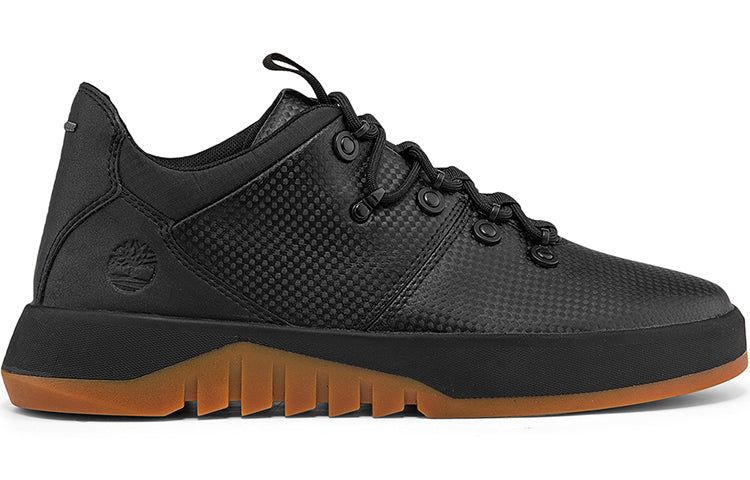 Timberland Supaway Fabric Oxford 'Black' A2KQAW sold by KicksCrew product image thumbnail 2