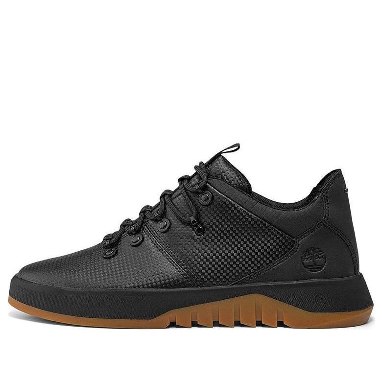 Timberland Supaway Fabric Oxford 'Black' A2KQAW sold by KicksCrew
