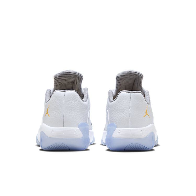 Air Jordan 11 CMFT Low 'White Cement Grey' CW0784-107 sold by KicksCrew product image thumbnail 4